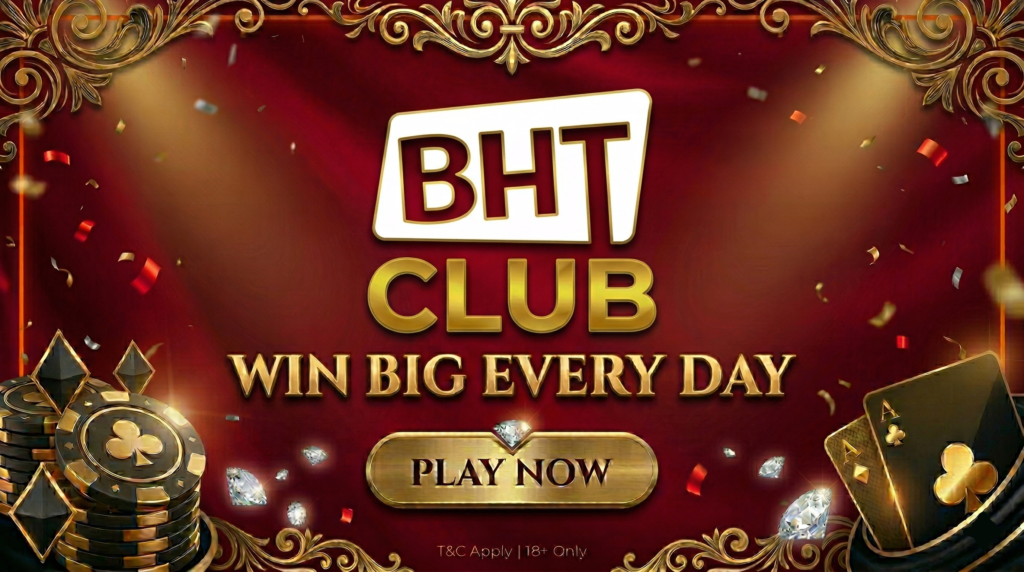 bht club POSTER