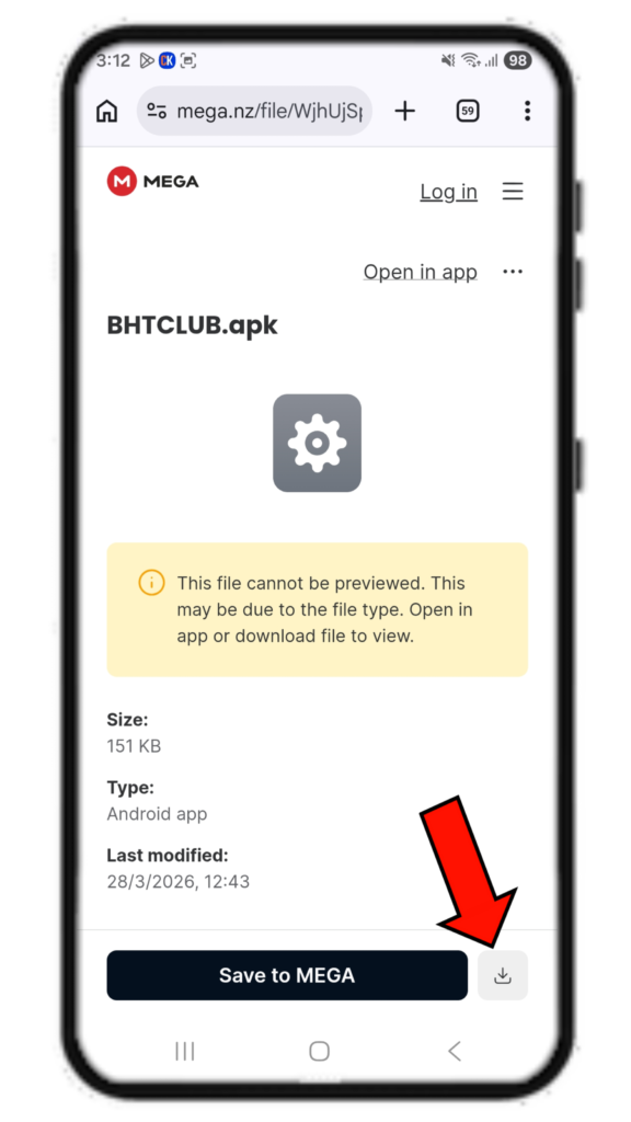 BHT CLUB DOwnload Apk